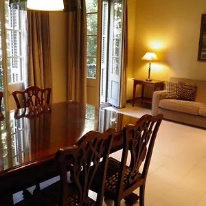 Sant Jordi Girona 97 Apartman Barcelona