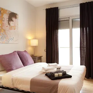 Mar Bella 4 Barcelonastuff Apartman Barcelona