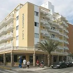 O7 Nordeste Playa Szálloda